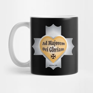 Ad Majorem Dei Gloriam Mug